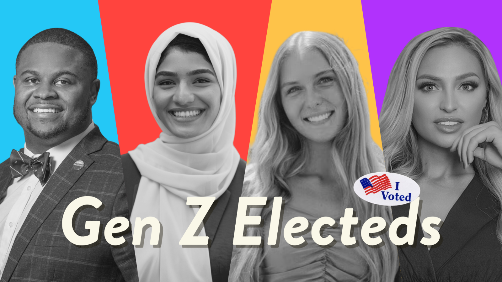 Poster Image for POV: You're a Gen Z Lawmaker