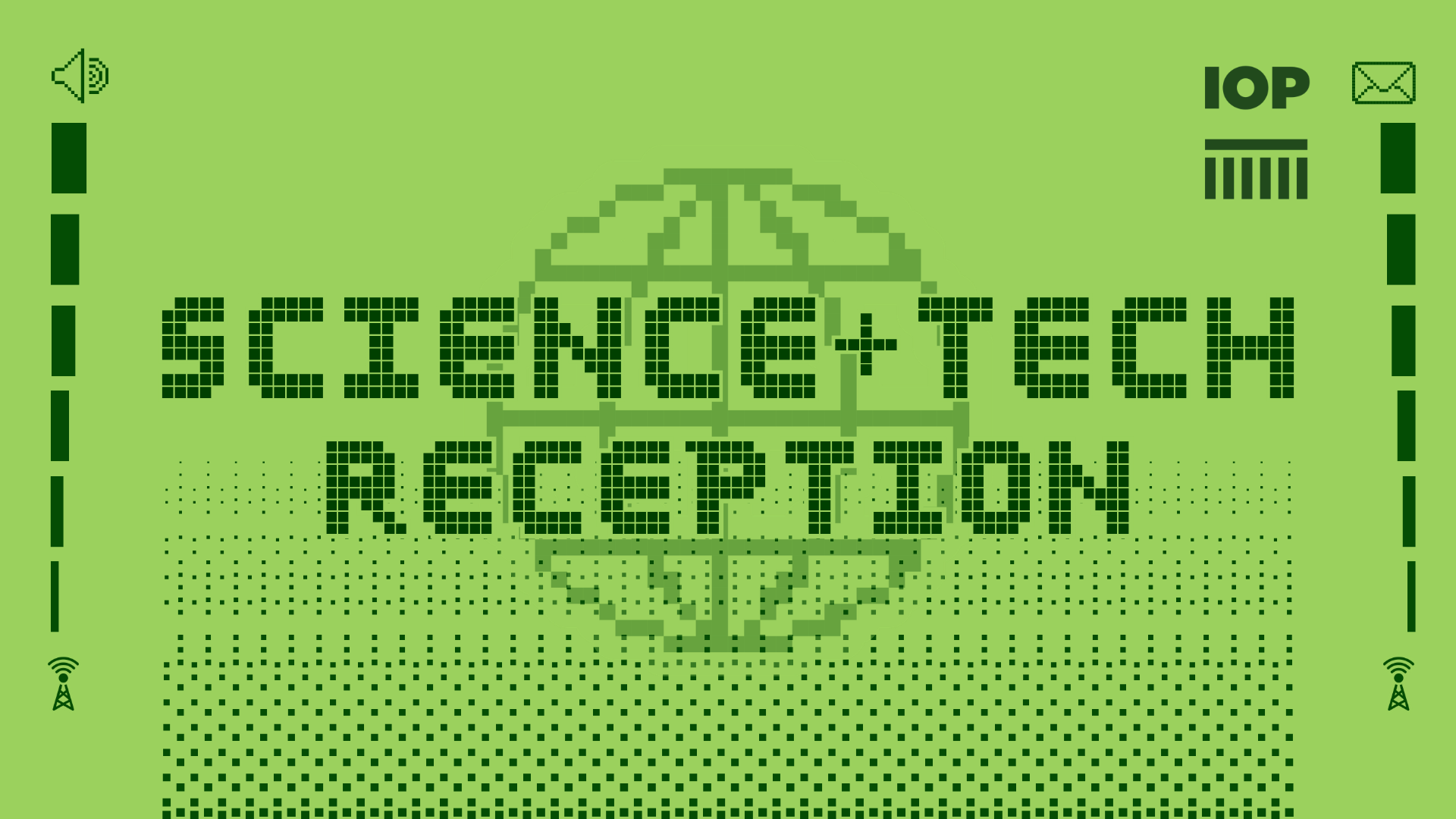 Poster Image for Science & Tech Students Welcome Reception
