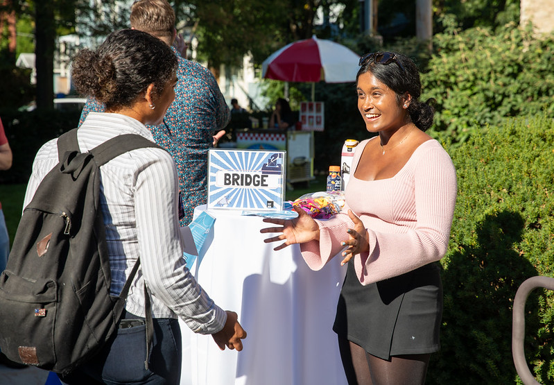 Poster Image for Bridge: Info Session
