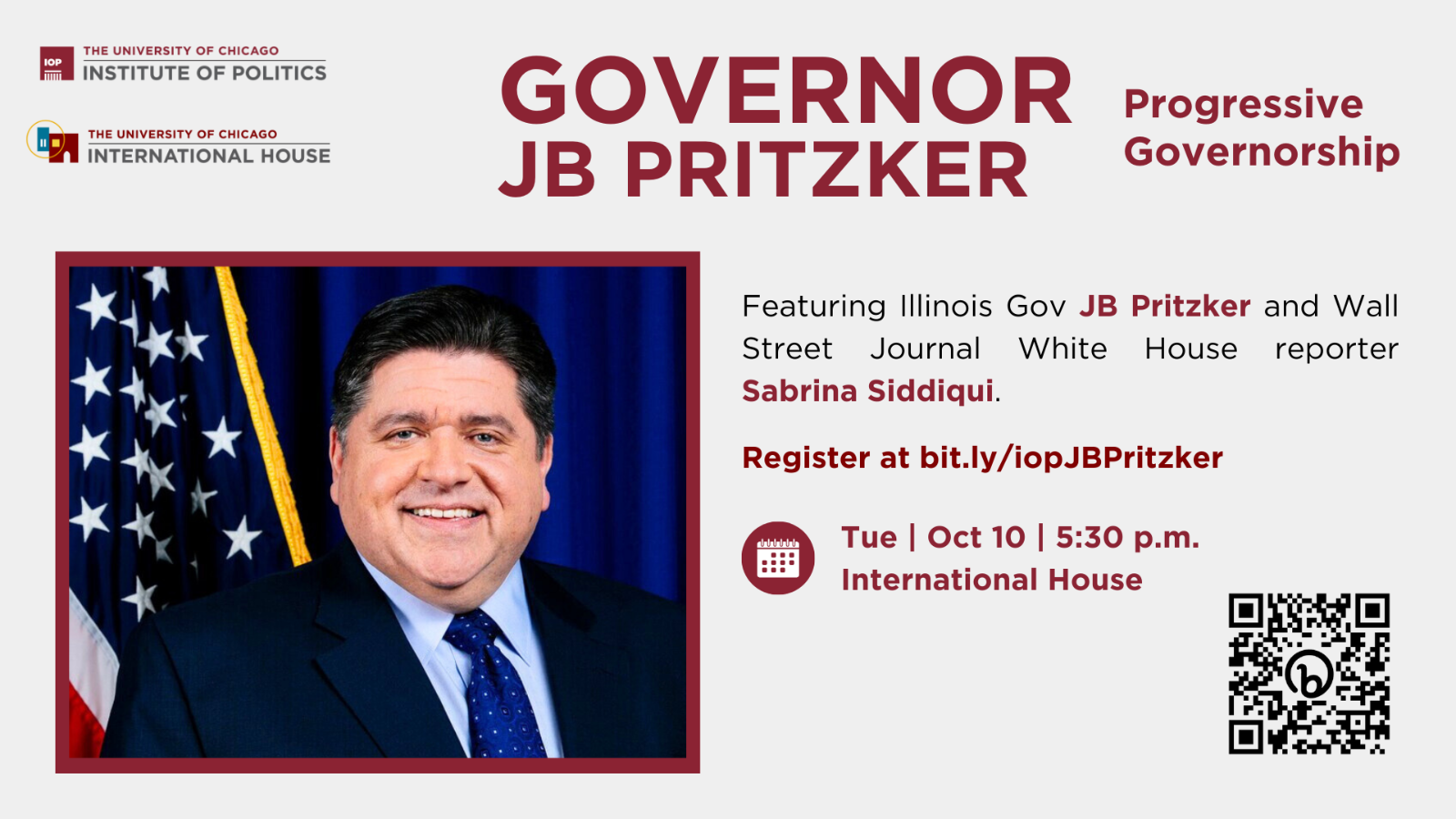JB Pritzker: Progressive Governorship