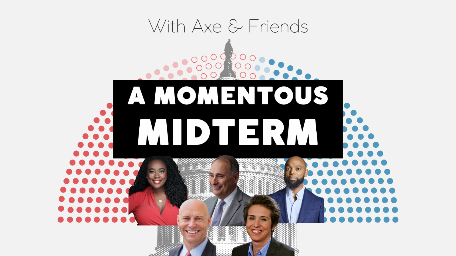 Poster Image for A Momentous Midterm Unpacked with Axe and Friends