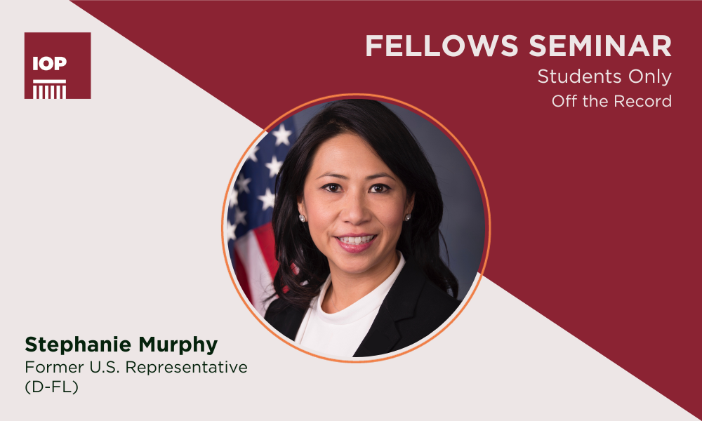 Poster Image for Stephanie Murphy | ESG: Good Corporate Governance or Misguided Wokeness?