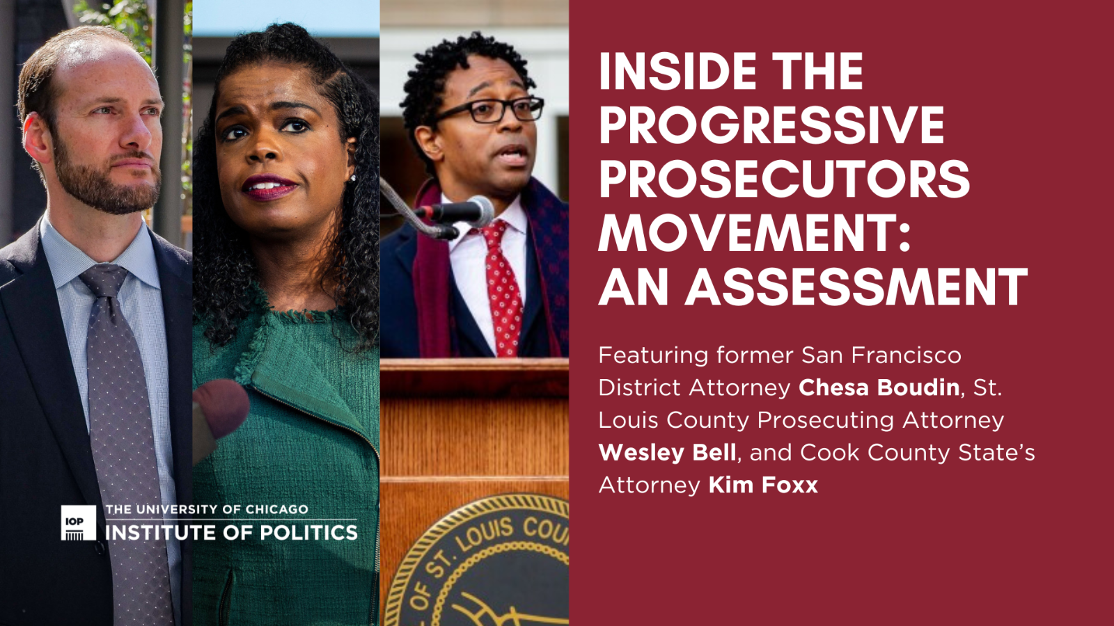 Poster Image for Inside the Progressive Prosecutors Movement: An Assessment