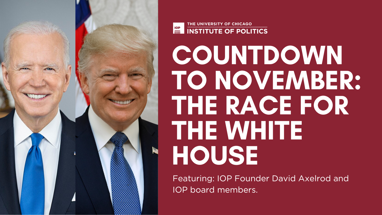 Poster Image for Countdown to November: The Race for the White House