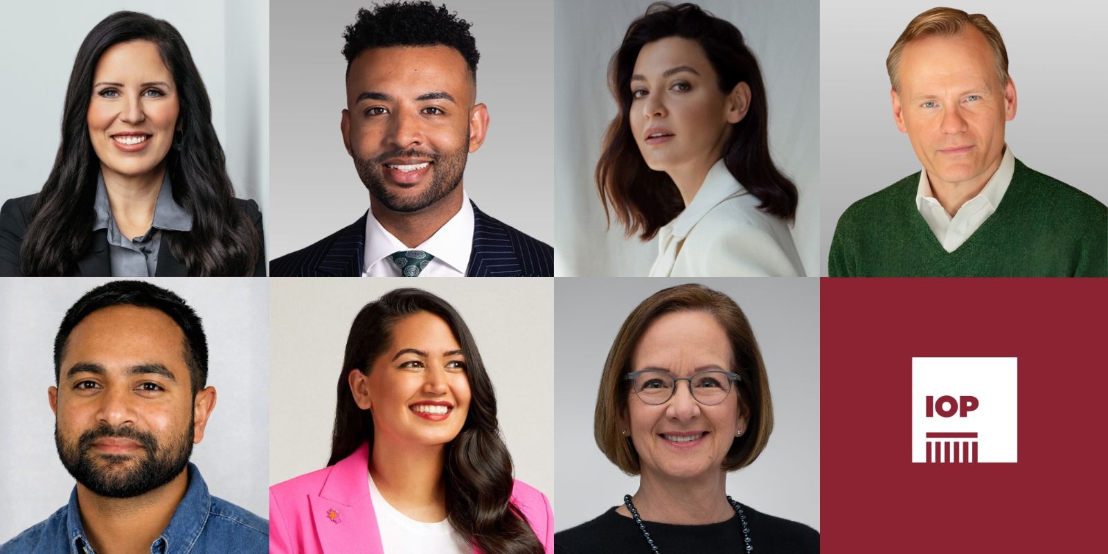 Poster Image for Meet the Winter-Spring 2026 Pritzker Fellows